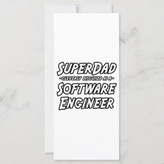 SuperPappa...Software Ingenjör