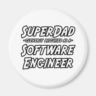 SuperPappa...Software Ingenjör Magnet