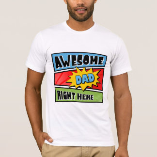 Superpappa T-shirt