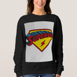 Superpappa T Shirt