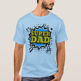 Superpappa T-shirt