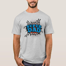 Superpappa T-shirt