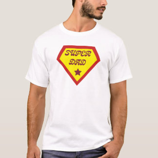 superpappa  t shirt