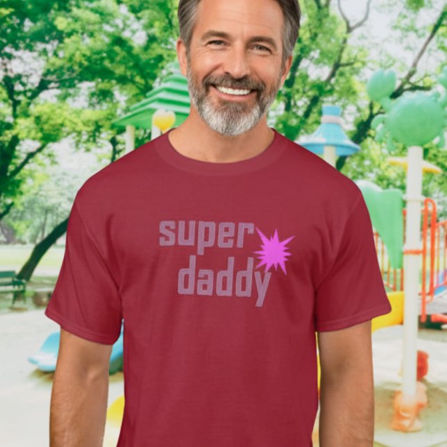 superpappa tröja (Skapare uppladdad)