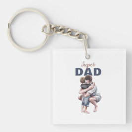 Superpappa Vattenfärg Design