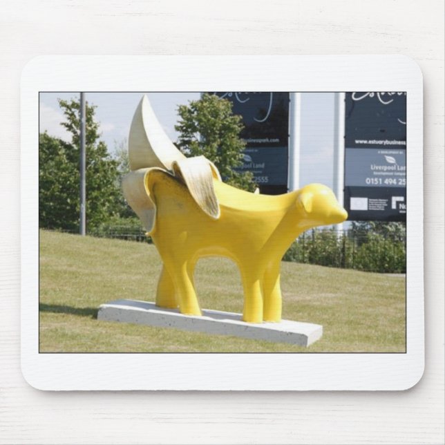 superpeeledbannana musmatta (Framsidan)