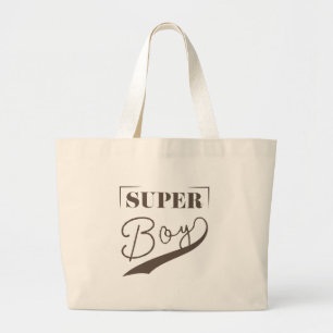 Superpojke Jumbo Tygkasse