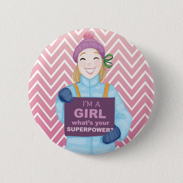 Superpower Knapp (Framsida)