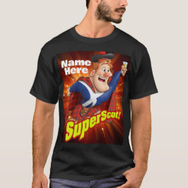 SUPERSCOT! T SHIRT