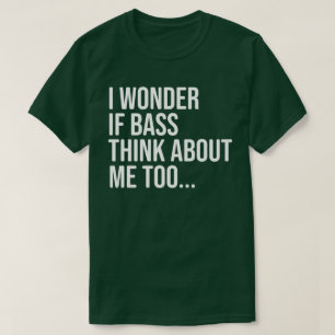 Superskoj Bass Fishing Shirt T