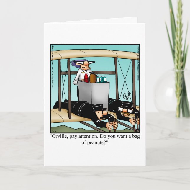 Superskoj Bon Voyage Greeting Card Kort (Framsida)