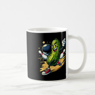 Superskoj Bowling Pickle Kaffemugg
