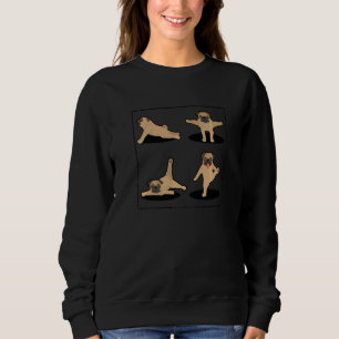 Superskoj Boxer Hund Pets Enthusiast Contemplation T Shirt