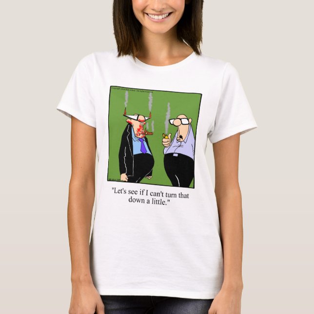 Superskoj Cigar Gifts! Tee (Framsida)