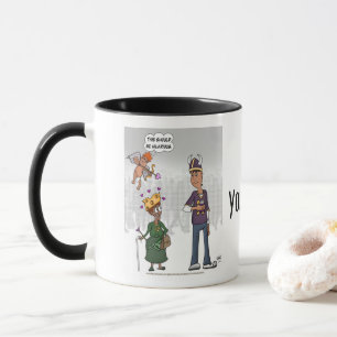 Superskoj Cupid Combo Mugg