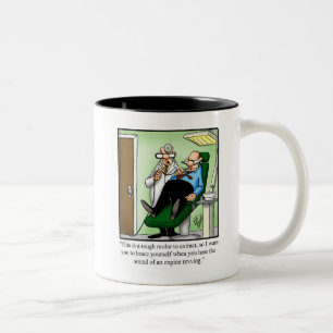 Superskoj Dentist Humor Coffee Mugg Gift