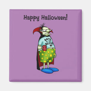 Superskoj Dracula Humor Magnet Favor