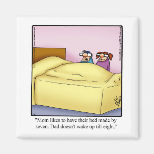 Superskoj Family Humor Magnet Gift
