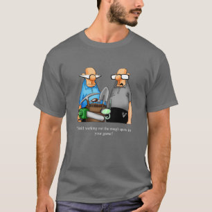 Superskoj Golf Humor Tee Shirt Gift