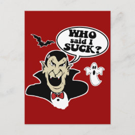 Superskoj Halloween Vykort