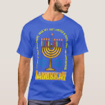 Superskoj Hanukkah Meme Jewish Festival Menorah Ca T Shirt<br><div class="desc">Superskojet Hanukkah Meme Jewish Festival Menorah Candles .</div>