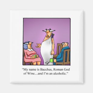 Superskoj Humor Magnet