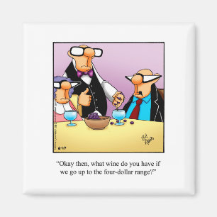 Superskoj Humor Magnet
