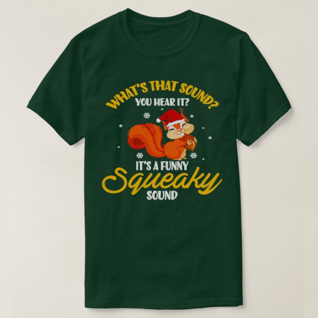 Superskoj Julekorre Shirt Vacation T Shirt (Design framsida)