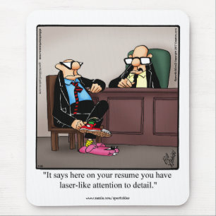 Superskoj Kontors humor Mousepad Gift Musmatta