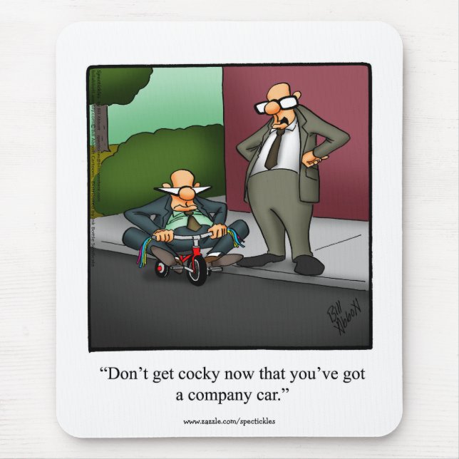 Superskoj Kontors humor Mousepad Gift Musmatta (Framsidan)