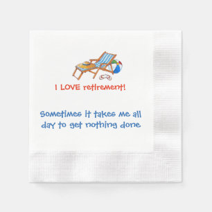 Superskoj Loving Pension Pappersservett