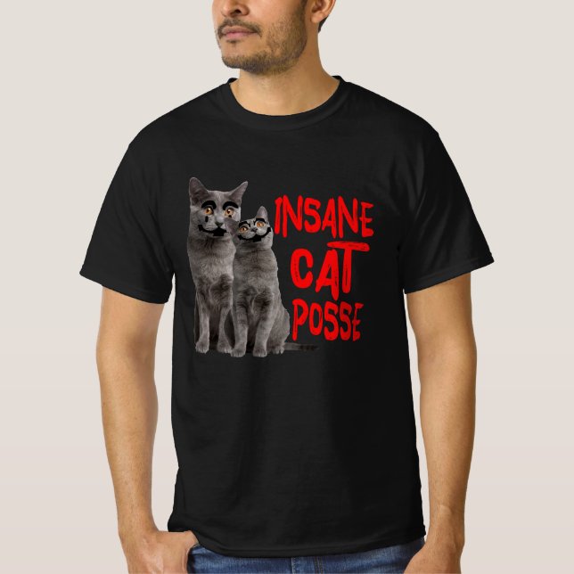 Superskoj Nau -  T Shirt (Framsida)