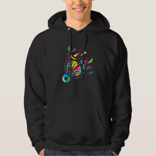 Superskoj Net Sports Enthusiast Manar Women Hoodie