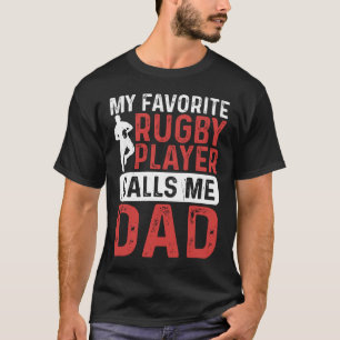 Superskoj- och cheeky Rugby-skämt t t-shirt-design Shirt