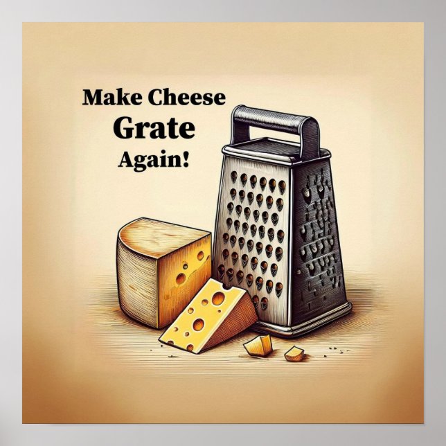 Superskoj Ost Politik Poster (Framsidan)