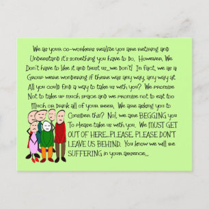 Superskoj Pension-kort - från Gang! Vykort