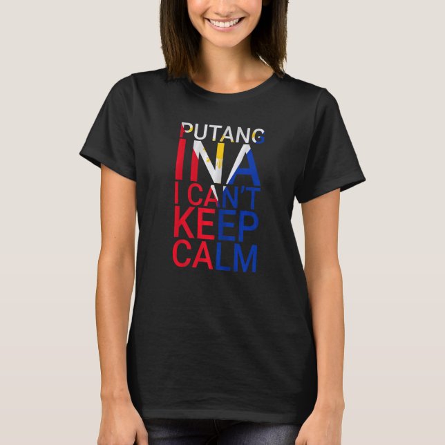 Superskoj Pinays Mockery Expression Graphic Sellin T Shirt (Framsida)