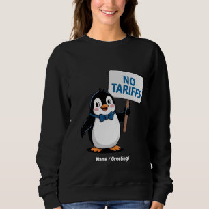 Superskoj Protest av  om skatt på elektricitet T Shirt