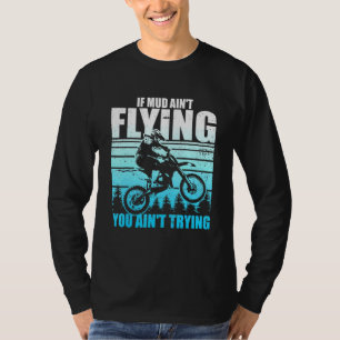 Superskoj som kör på ett underligt sätt, som är dö t shirt