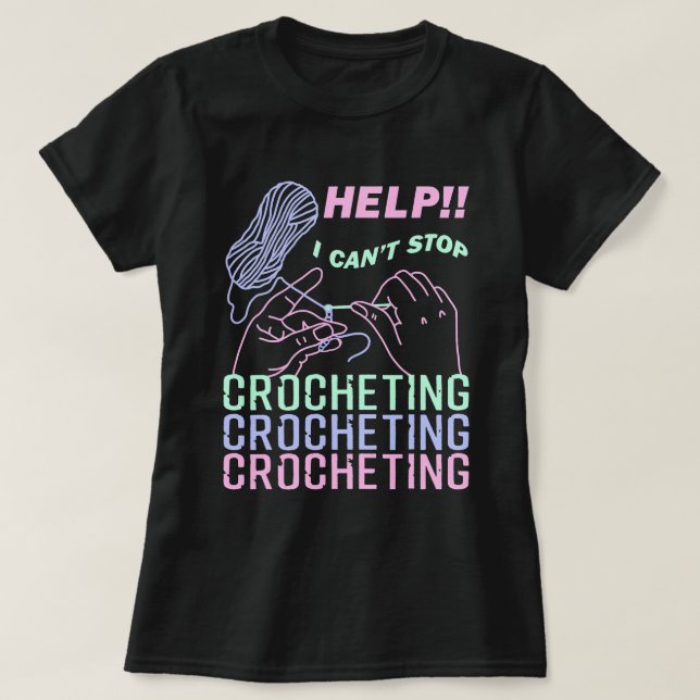 Superskoj som säger att konstnärer kommer att Kärl T Shirt (Design framsida)