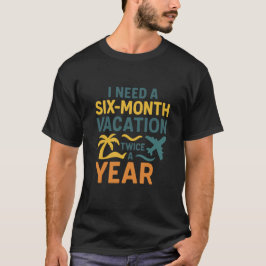 Superskoj Sommarresa Önskemål T Shirt