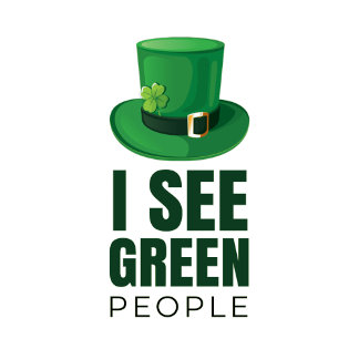 Superskoj St. Patrick's Day T-Shirt Design