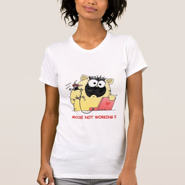 Superskoj Tee Shirt (Framsida)