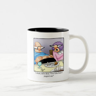 Superskoj Thanksgiving Humor Mugg Gift
