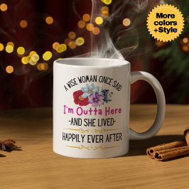 Superskoj & Unik Humor Kaffe koppar - Lönsam gag