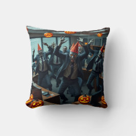 Superskoj Zombie Pillow - Ultimate Halloween Chaos Kudde