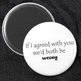 Superskojet citerar skämtgåvor från kylskåp magnet