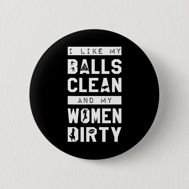 Superskojet Pun Joke Gag Gift Tee Knapp (Framsida)