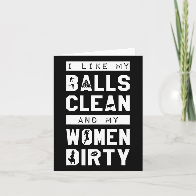 Superskojet Pun Joke Gag Gift Tee Kort (Framsida)