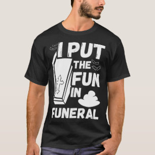 superskojets makabra skämt pappa skämt roligt på b t shirt